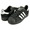 adidas SUPERSTAR II CBLACK/FTWWHT/CBLACK JH9475画像