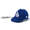 NEW ERA キャップキーホルダー ロサンゼルス・ドジャース チームカラー 14524797画像
