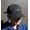 MANASTASH EMB LOGO LOW CAP 7924974008画像
