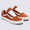 VANS Old Skool Oversized Lace Glazed Ginger VN000CR5N1Z画像