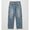 ULTERIOR VINTAGE WASHED SELVEDGE DENIM 5P PANTS ULPJ05-KA194-B画像