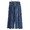 77circa circa make vertically cutback wide denim pants CCBS-11画像