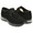 Tomo & Co AIR MOCCASINS BLACK / AIR SOLE STOCKNOCTE-0001-BK画像