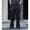 INTERIM RAYON LINEN MIL BAGGY TROUSER IT25S097画像