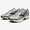 MIZUNO MXR OG LIGHT GREY/BLACK D1GA245106画像