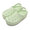 crocs Classic Floral Cut-Out Clog Jade-Tint 210927-3YH画像