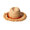 glamb Fringe Straw Hat GB0225-CP05画像