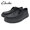 Clarks Torhill Lo Black Leather 26181385画像