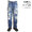 FDMTL CLASSIC STRAIGHT DENIM CS125 FA25-MG125画像