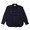 MOMOTARO JEANS Triple Stitch L/S Dobby Shirt Indigo MXLS1036画像
