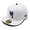 NEW ERA 59FIFTY MLB Upside Down ロサンゼルス・ドジャース ホワイト 14388822画像
