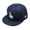 NEW ERA 9FIFTY Denim ロサンゼルス・ドジャース インディゴデニム 14388586画像