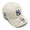 NEW ERA 9TWENTY The Met ニューヨーク・ヤンキース アイボリー 14457371画像