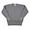 Two Moon no.92022 Sweat shirt 杢ダークグレー画像