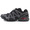 SALOMON SPEEDCROSS 3 GTX BLACK/ASPHALT/FLAME SCARLET L47731700画像