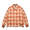 MINEDENIM PENDLETON W.Plaid Open Collar SH MND-PDL503画像