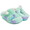 crocs MONSTERS SULLEY CLASSIC COZZZY SANDAL MULTI 210877-90H画像