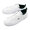 LACOSTE COURT BASE 224 1 SMA WHT/DK-GRN 48SMA0112-1R5画像