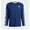 adidas Originals 3 Stripes L/S Tee Night Indigo IM9428画像