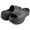 adidas ADIFOM STAN SLIDE W CBLACK/GRESIX/CBLACK JI2610画像