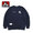 BEN DAVIS Leaguer EMB Crew Sweat C-25380033画像
