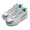 FILA RAY TRACER SL WHITE/GRAY/SKYWAY FJUSS25011画像