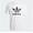 adidas Trefoil S/S Tee Originals White IV5353画像