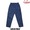 COOKMAN Chef Pants Embroidery Lobster Navy 231-51802画像