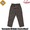 COOKMAN Chef Pants Semiwide Hilldale Giants Black 231-51828画像