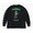 DC SHOES Skate Skull L/S Tee DLT251085画像