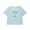 PUMA HELLO KITTY AND FRIENDS GRAPHIC BABY S/S TEE MODERN MINT 631613-67画像