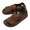 MALIBU SANDALS CANYON BISON-BROWN/DARK-BROWN MS010031画像
