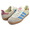 adidas GAZELLE INDOOR SANSTR/PULBLU/CWHITE JQ0010画像