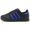 adidas Originals SUPERSTAR II CORE BLACK/BLUE/CLOUD WHITE JQ2310画像