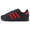 adidas Originals SUPERSTAR II CORE BLACK/BETTER SCARLET/CORE BLACK JQ2309画像