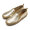 EMU Australia Gum Leather Metallic Gold W13258画像