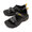 Teva GRANDVIEW MAX SANDAL BLACK 1164770-BLK画像