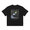 APPLEBUM "Black Apple" T-shirt 12oz 2511101画像
