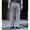 INTERIM VINTAGE FADE LIGHT DENIM MIL BAGGY TROUSER IT25S089画像