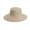 KIJIMA TAKAYUKI LINEN RAYON WIDE BRIM BUCKET HAT W-251357画像