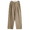 ATON COTTON LINEN VOILE TWO TUCKED EASY PANTS PRAGGM0301画像
