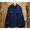 FOB FACTORY INDIGO GAUZE WORK SHIRT F3507画像