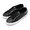 SUPERGA 3750 VEGAN TUMBLED MATERIAL LEGGERA BLACK 5S1138LW画像