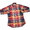 INDIVIDUALIZED SHIRTS L/S STANDARD FIT MADRAS PLAID B.D. SHIRTS画像