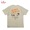 COOKMAN T-shirts Sunny Side Up 231-51058画像