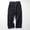 GOLD RECYCLED WASTE SUVIN COTTON YARN 11.5oz. DENIM 5POCKET WIDE PANTS (ZIPPER FLY) GL42505A画像