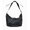 GLIMCLAP Synthetic leather wide size half moon bag 18-037-GLS-CF画像