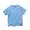 SILAS POWDER PROCESSING DYED S/S TEE 110252011005画像