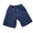 POST OVERALLS #3322S-8DI Town & Country Shorts : 8oz. Denim w/deep wash indigo画像