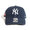 '47 Brand Yankees Heritage '47 CLEAN UP Navy HTRGW17GWS画像